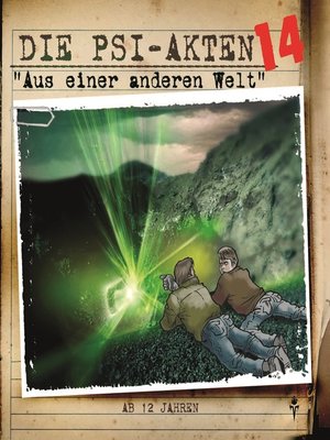 cover image of Die PSI-Akten, Folge 14